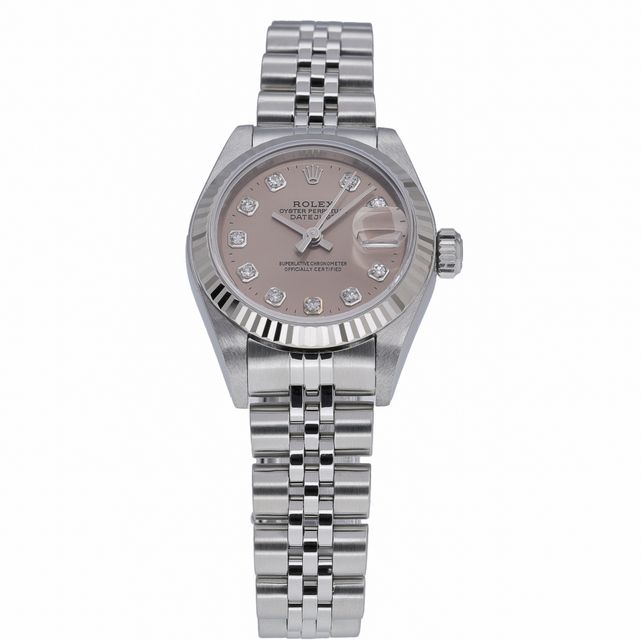 Rolex Datejust Lady 79174 Image 6